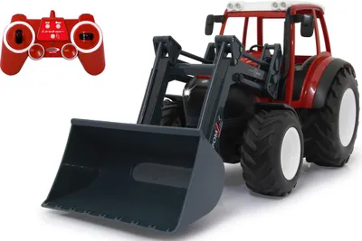 Produktbild von Lindner Geotrac mit Frontlader 1:16 2,4GHz