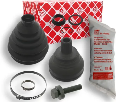 Produktbild von FEBI BILSTEIN Gelenksatz Antriebswelle für VW Golf VII Schrägheck (5G1, BQ1, BE1, BE2) 33258