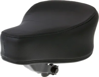 Image de Selle noire nouveau type pour Puch Maxi