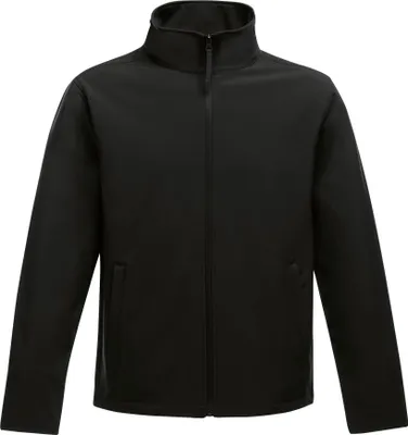 Obrázek produktu pro Pánská softshellová bunda Regatta Ablaze, printable LT338 (L) (Black)