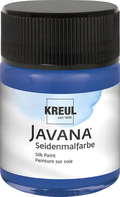 Zdjęcie produktu dla Kreul Javana Barwnik jedwabiu Lapis Blue 50 ml 1 szt.