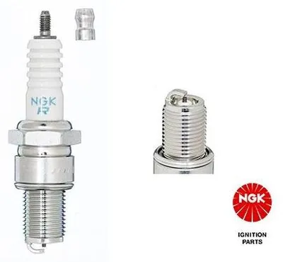 Zdjęcie produktu dla NGK Świeca Zapłonowa BR8EG (kod. 3130) Racing