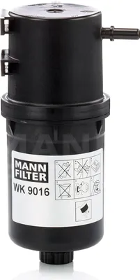 Image de MANN filtre à carburant pour VW Amarok