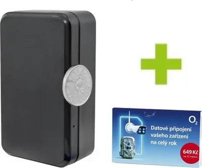 Zdjęcie produktu dla OXE G11 - lokalizator GPS i karta SIM