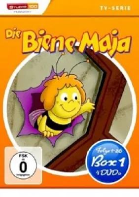 Produktbild von Die Biene Maja - Season 1.1 (Folge 1-26)