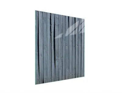 Immagine prodotto di Tagliere in vetro 45x52 legno