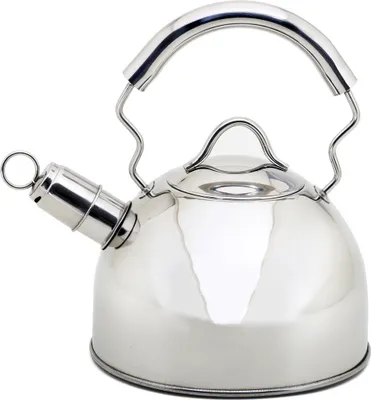Produktbild von Karl Krüger Lübeck Edelstahl Wasserkessel 1,6 Liter Teekessel KC 8010