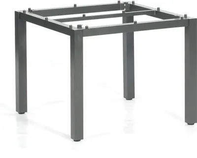 Produktbild von SonnenPartner Aluminium-Tischgestell "Base" , anthrazit, 80050401