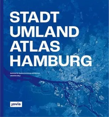 Obrázok produktu pre Stadt-Umland-Atlas Hamburg