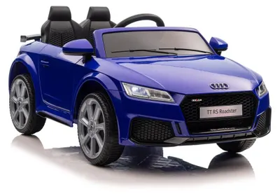 Produktbild von Battery Vehicle Audi TTRS Dark Blue