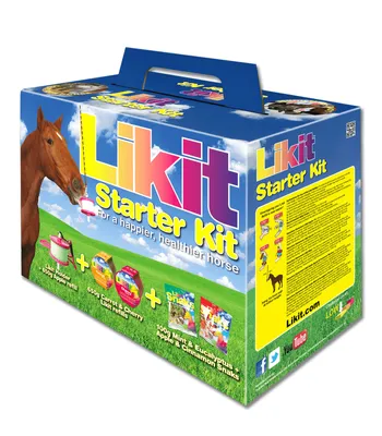 Immagine prodotto di Likit Likit lick starter pack (6 pezzi)