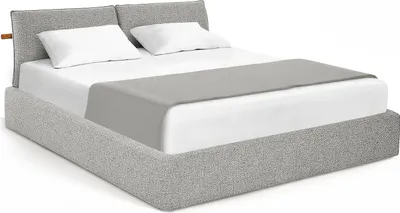 Produktbild von home24 Polsterbett