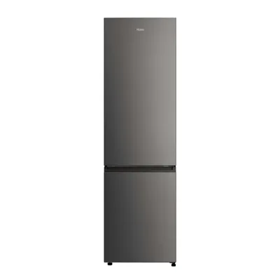 Produktbild von Haier 2D 60 Series 3 HDPR3620ANPD, 409 l, SN-T, 7 kg/24h, A, Fresh Zone Fach, Edelstahl
