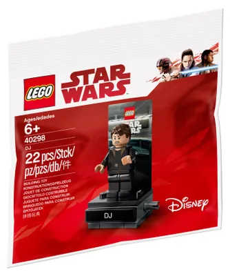 Image de Mini-figurine DJ Star Wars