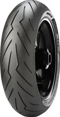 Image de PIRELLI Pneus DIABLO ROSSO III 180/55 ZR 17 M/C (73W) TL