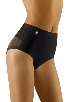Produktbild von Wolbar damen slip unterhose unterwäsche figurformend diamond 3511, schwarz, l