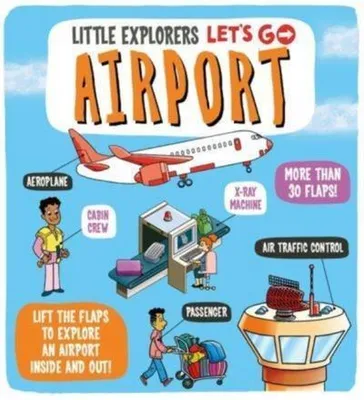 Productafbeelding van Little Explorers: Let's Go! Airport