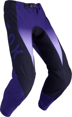 Image de FOX Flexair Spire Motocross Hose, lila, 32
