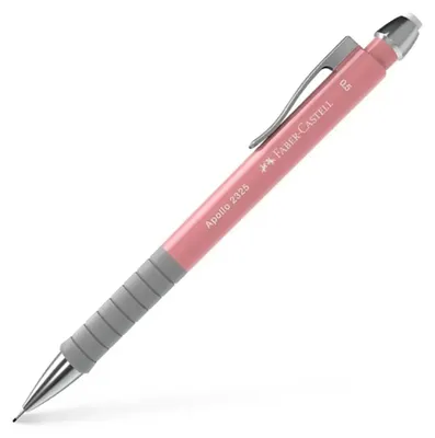 Produktbild von Faber Castell Apollo 0.5mm Bleistift 5 Einheiten Kinder One Size