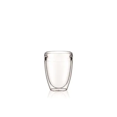 Produktbild von Bodum doppelwandige Gläser Pavina Outdoor 350 ml - 2 Stück