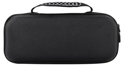 Imagen del producto de Funda portátil, estuche de protección, compatible con accesorios de PS5, color