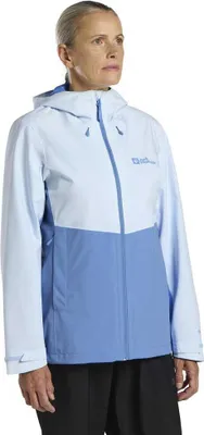 Produktbild von Jack Wolfskin Weiltal 2l Jacke Blau S Frau Blau S