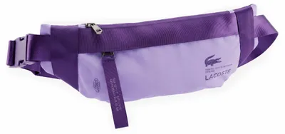 Produktbild von Lacoste Hüfttasche Umhängetasche Outdoor Lila Sportlich