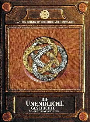 Produktbild von Die unendliche Geschichte, Episode I-IV