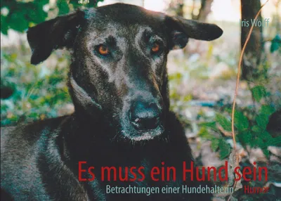 Produktbild von Es muss ein Hund sein