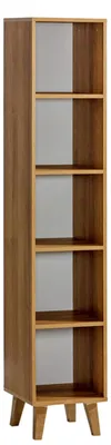 Image de Vêtements modernes en bois pour enfants et adolescents Armoire Penderie