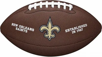 Immagine prodotto di Wilson NFL Licensed New Orleans Saints Americký fotbal