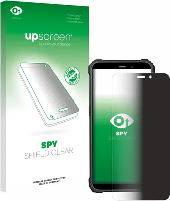 Produktbild von Für Oukitel WP32 Pro Sichtschutzfolie Schutzfolie upscreen Anti-Spy Privacy Sichtschutz Blickschutz Display Schutz Folie Blaulichtfilter