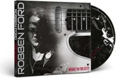 Image de Night In The City (Digipak)
