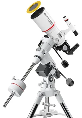 Immagine prodotto di Bresser - 13798 - Telescopio Messier AR-102xs/460 con montatura EXOS-2/EQ5