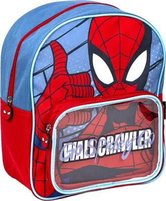 Produktbild von Spiderman Vorschulrucksack 30cm Cerda Marvel Lizenz
