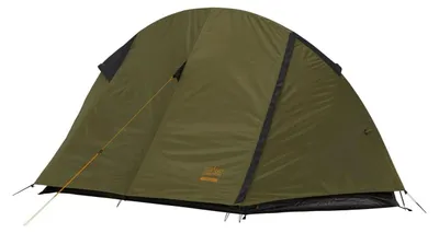 Produktbild von Tunnelzelt Campingzelt Familienzelt - Für 1 bis 2 Personen - 3000 mm wasserdicht - Mit Moskitonetz-Innenzelt