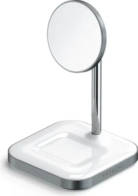 Zdjęcie produktu dla Satechi-Magnetyczne adowanie bezprzewodowe 2 w 1
