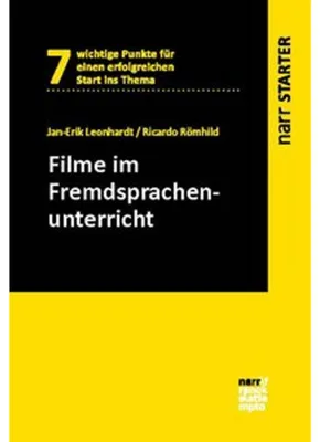 Zdjęcie produktu dla Filmy w nauczaniu języków obcych