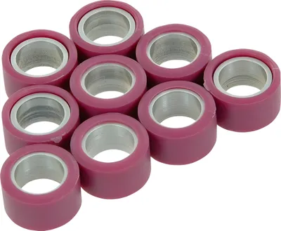 Image de Poids pour variateur Polini, compatibles avec Yamaha Aerox 50, poids de 2,5 g