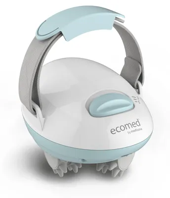 Immagine prodotto di ecomed AC-80E potente stimolazione tessuti, rotelle 3x2 rimovibili