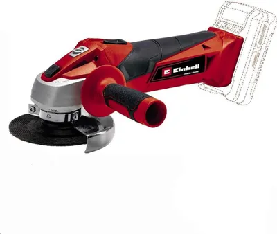 Produktbild von Einhell Akku-Winkelschleifer TC-AG 18/115 18V, 115 mm