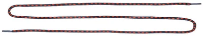 Produktbild von Forststiefel - Schnürsenkel 280 cm schwarz-orange