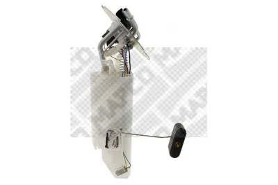 Produktbild von MAPCO Benzinpumpe 22512 für DAEWOO LANOS (KLAT) elektrisch
