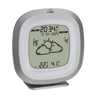 Produktbild von WLAN Funk-Wetterstation TFA.me ID-03, 35.8101.54, TFA Dostmann