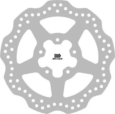 Produktbild von Ng Vordere Bremsscheibe Für Aprilia Scarabeo125/150/200 '99-'03, Sportcity 125/200/250/300 '04-'13, Scarabeo 200/300/500 '