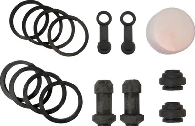 Image de Kit de réparation d'étrier de frein avant pour Suzuki AN 400 Burgman, années de fabrication 2007-2012, de JMP - Neuf