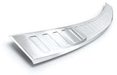Produktbild von Edelstahl Ladekantenschutz für VW Caddy 3 2K Maxi 2003-06/2015