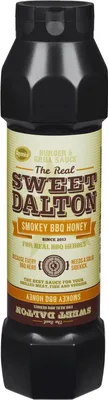 Immagine prodotto di Remia Burger & Grill Smokey Honey BBQ, senza glutine 80 cl
