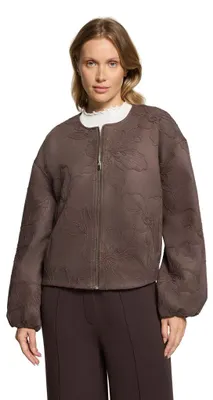 Produktbild von Blazerjacke Kurz 1/1 Arm 7350 Black Coffee Größe 40
