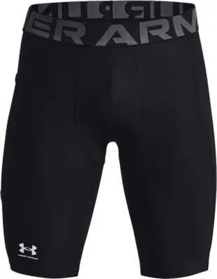 Produktbild von Under Armour Ua Hg Armour Lng Shorts Black Black S